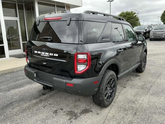 2025 Ford Bronco Sport Badlands photo 2