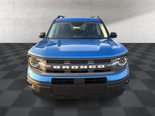 2022 Ford Bronco Sport Big Bend photo 2