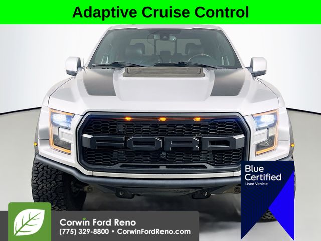 2017 Ford F-150 Raptor photo 2