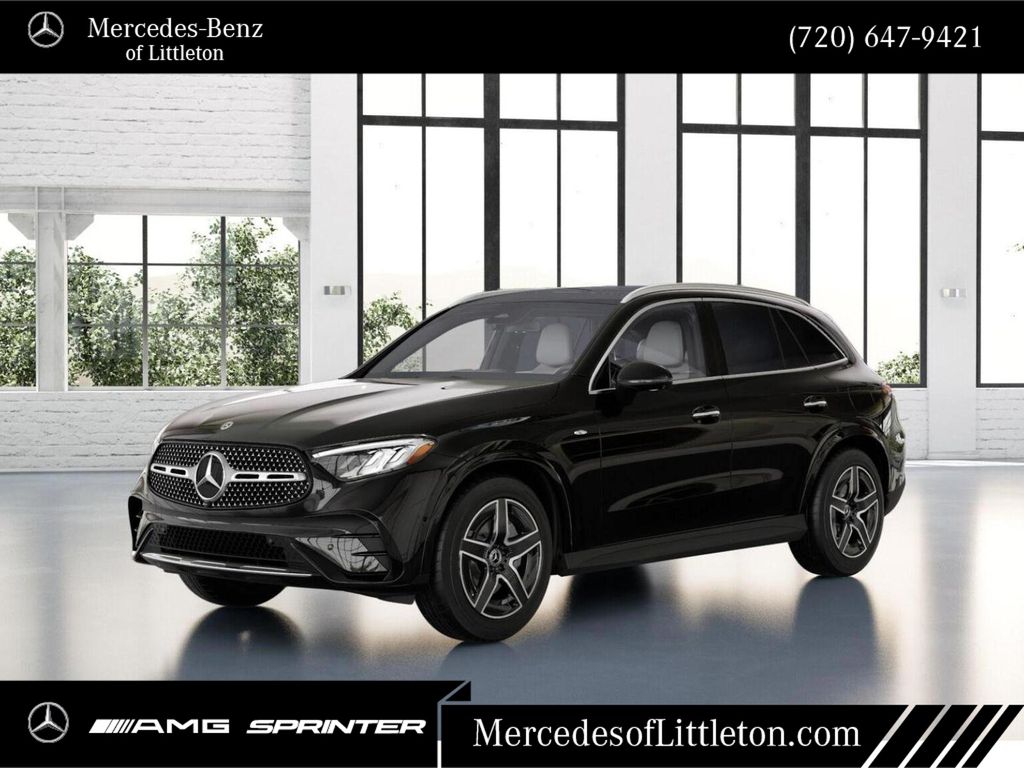 2026 Mercedes Benz GLC 350e 4MATIC photo 38