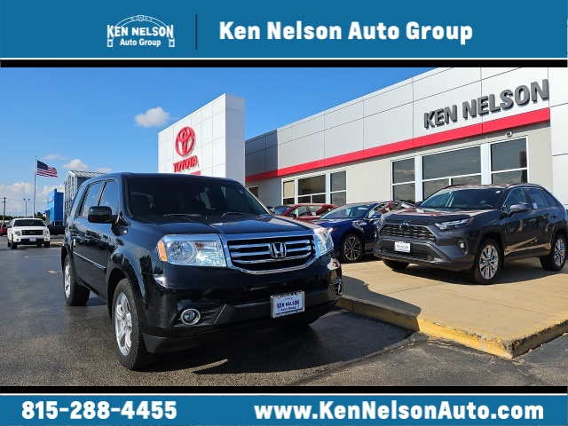 2012 Honda Pilot