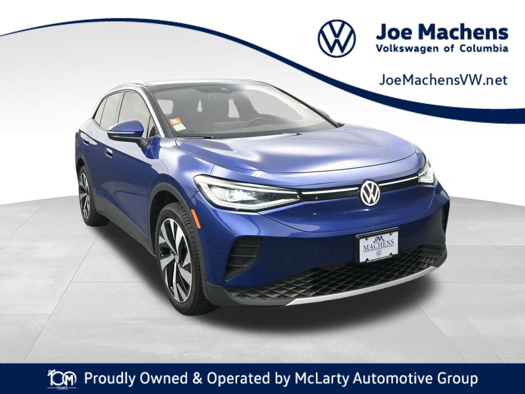 2021 Volkswagen ID.4 Base's photo