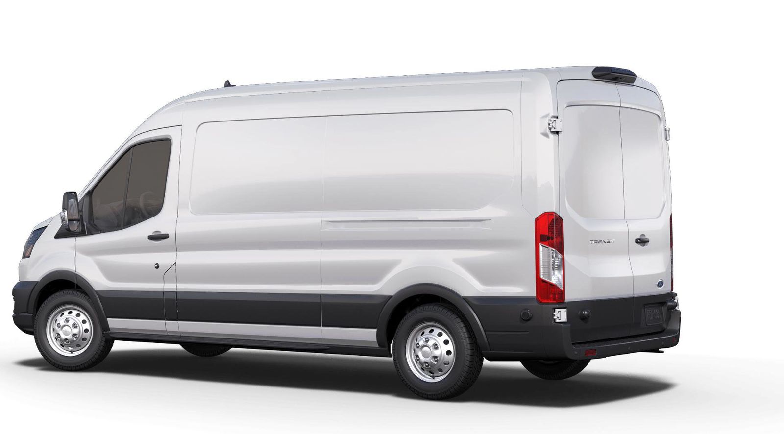 2025 Ford Transit Cargo Van photo 2