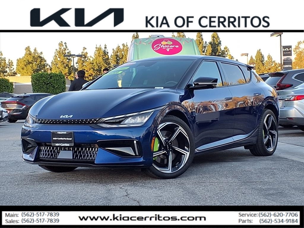 2023 Kia EV6