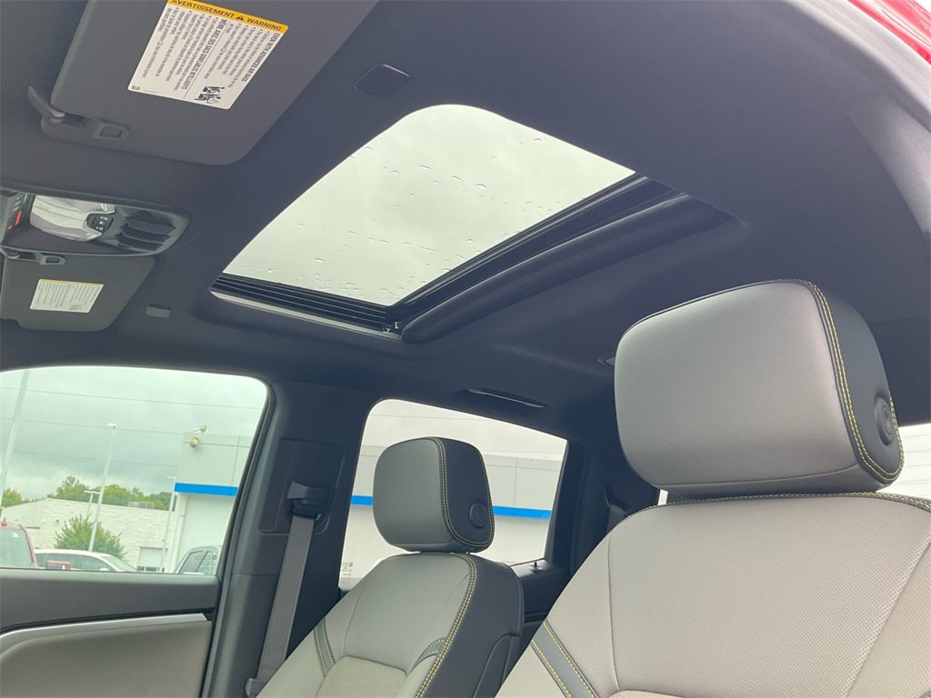 2026 Chevrolet Colorado ZR2 photo 20