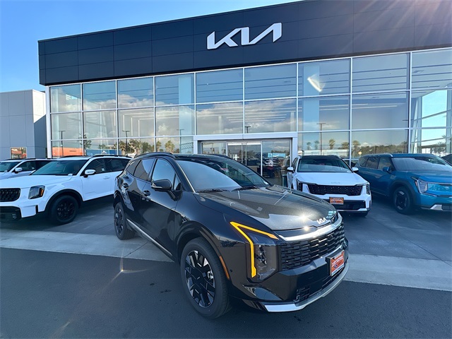 2026 Kia Sportage SX Prestige Hybrid's photo