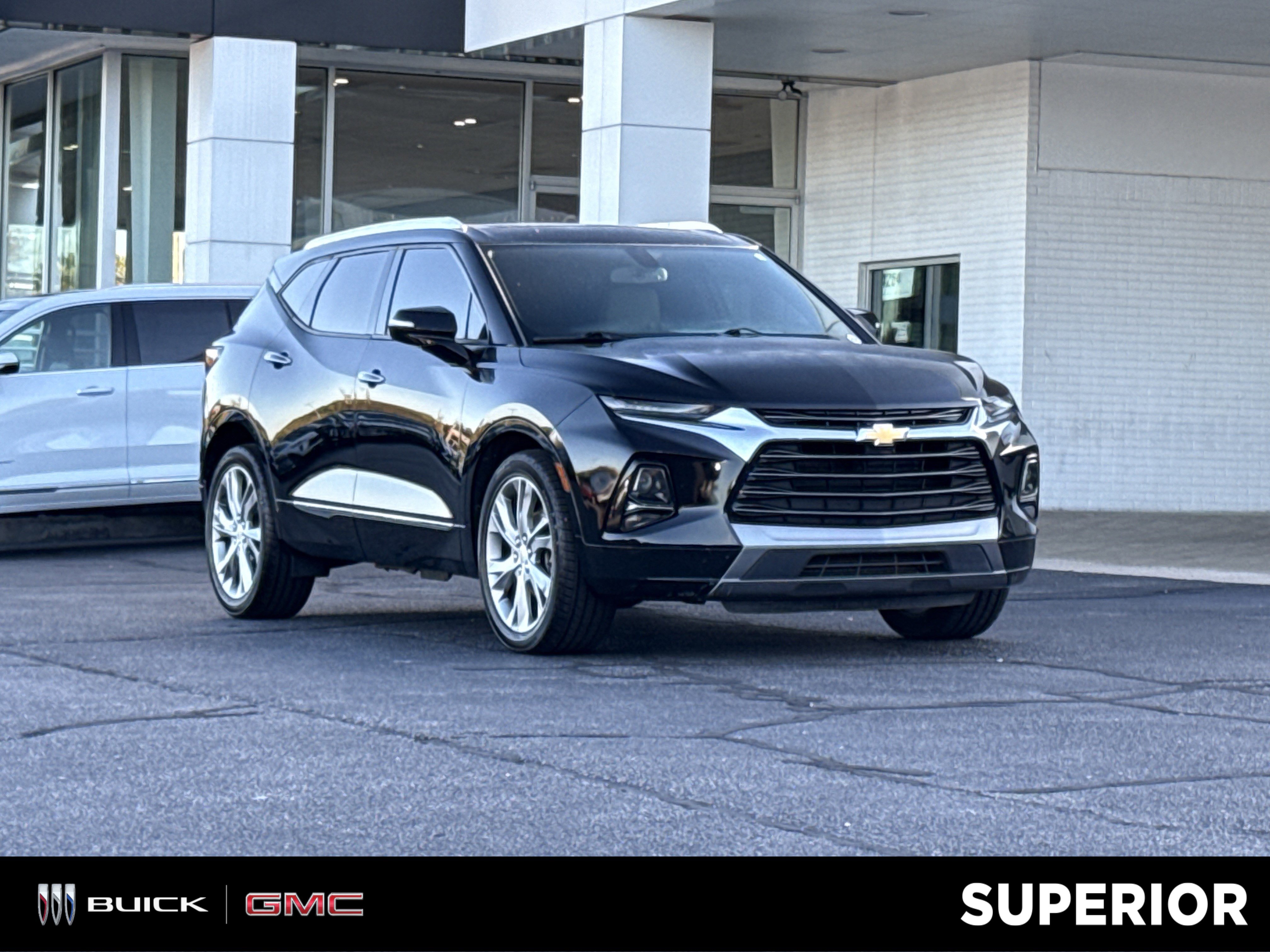 2019 Chevrolet Blazer Premier's photo
