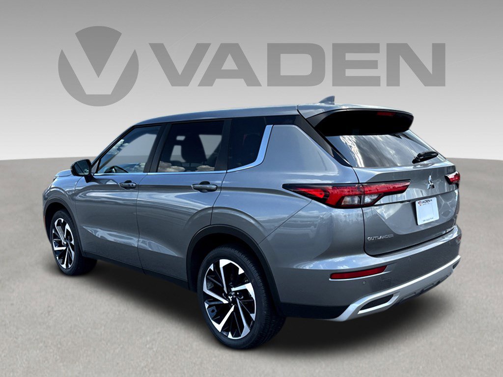 2024 Mitsubishi Outlander SE photo 23