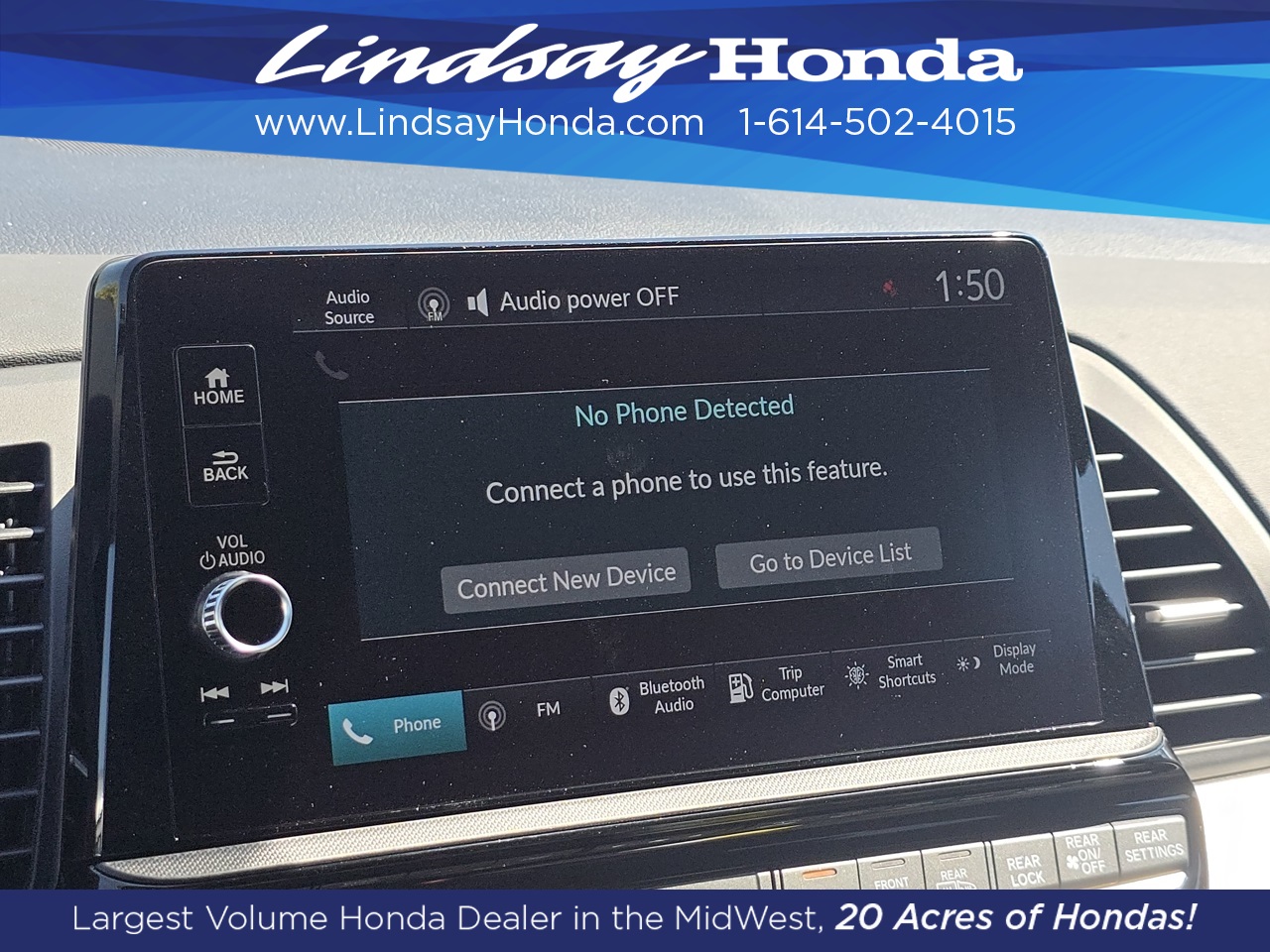 2026 Honda Odyssey photo 14
