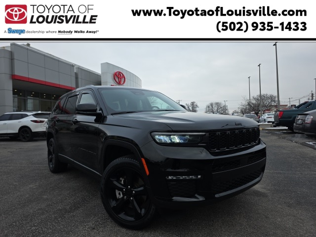 2023 Jeep Grand Cherokee L Limited's photo