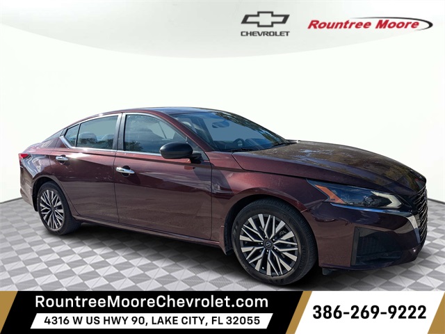 2024 Nissan Altima SV