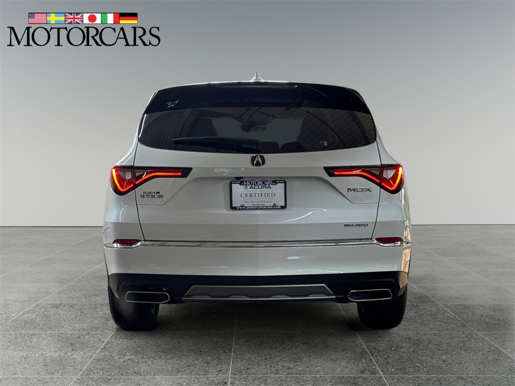 2025 Acura MDX Base photo 4