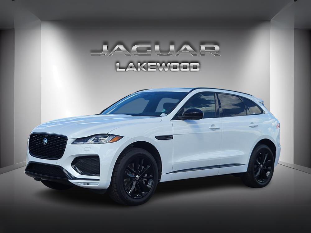 2026 Jaguar F-PACE R-Dynamic S's photo