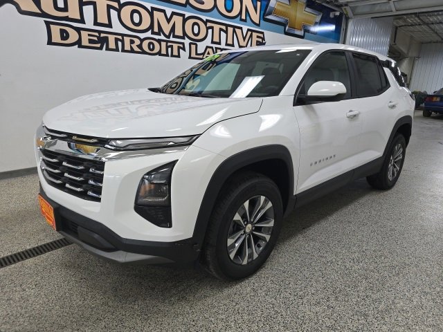 2026 Chevrolet Equinox LT's photo