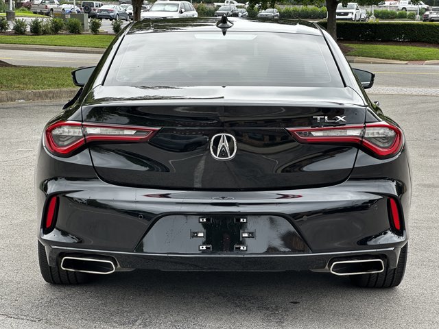 2023 Acura TLX Technology photo 4