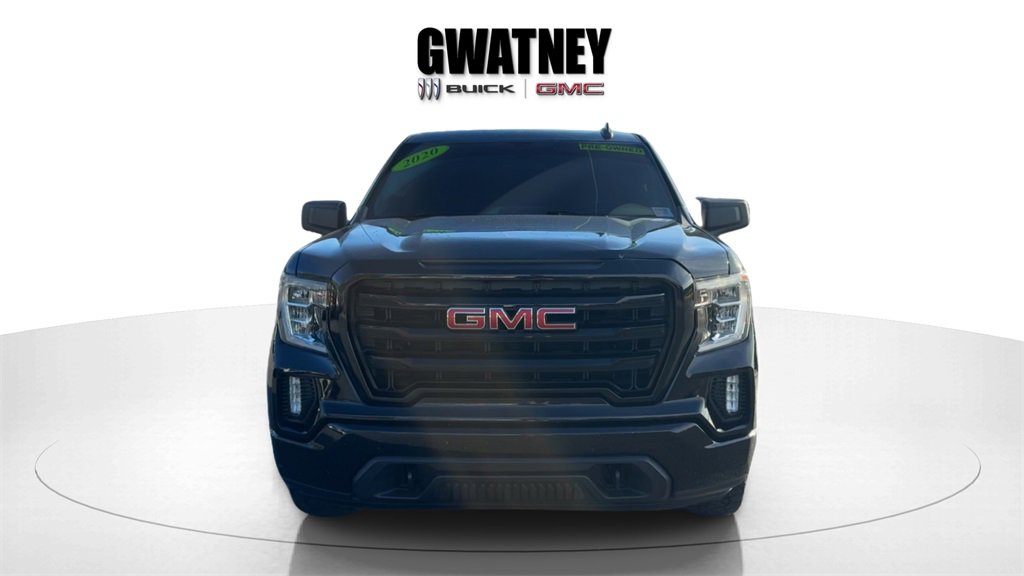 2020 GMC Sierra 1500 Elevation's photo