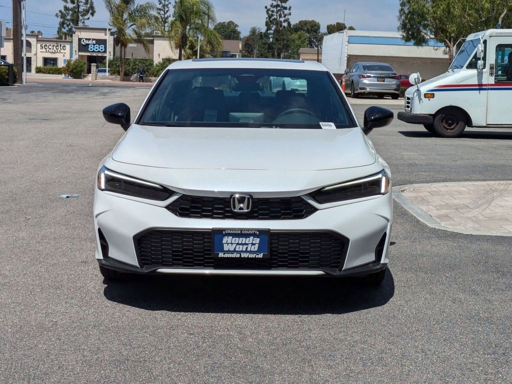 2026 Honda Civic Sport Hybrid photo 2