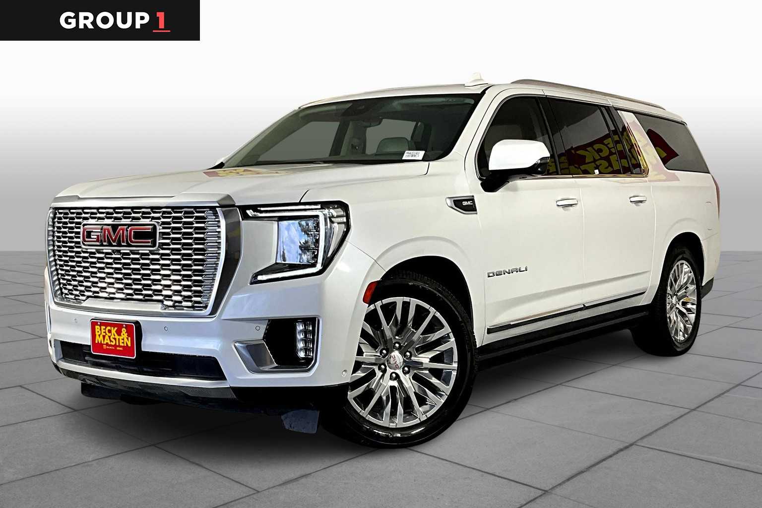 2023 GMC Yukon XL Denali's photo
