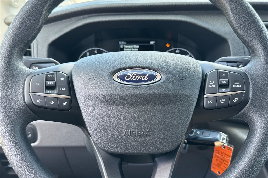 2025 Ford Transit photo 18