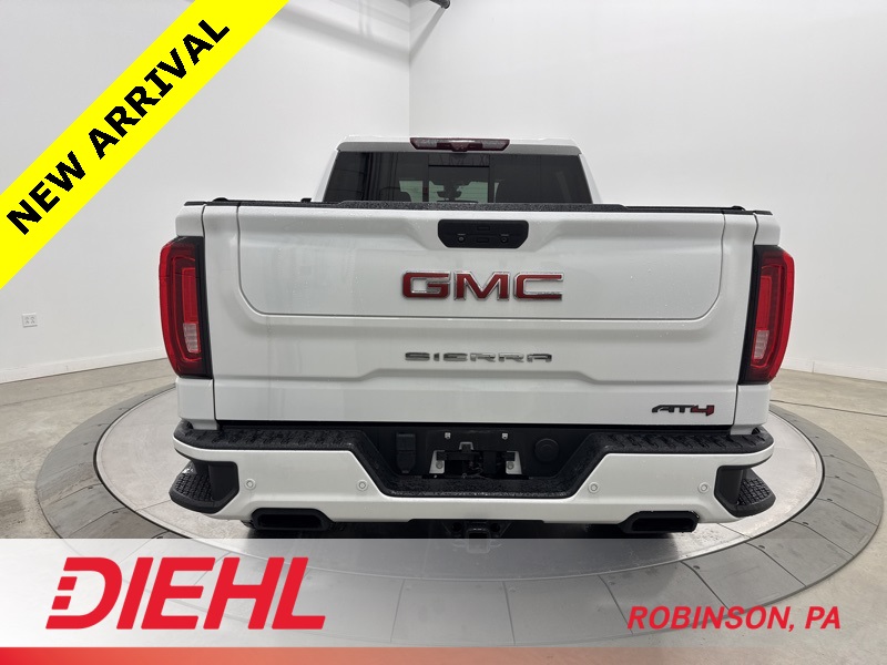 2021 Gmc Sierra 1500 AT4 photo 4