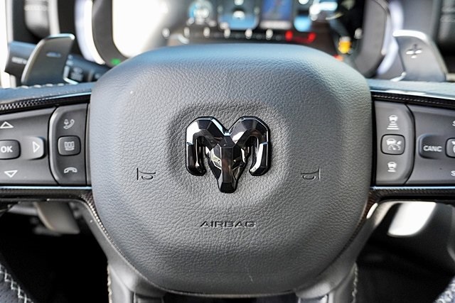 New 2026 Forged Blue Metallic Exterior Paint RAM RHO image 39