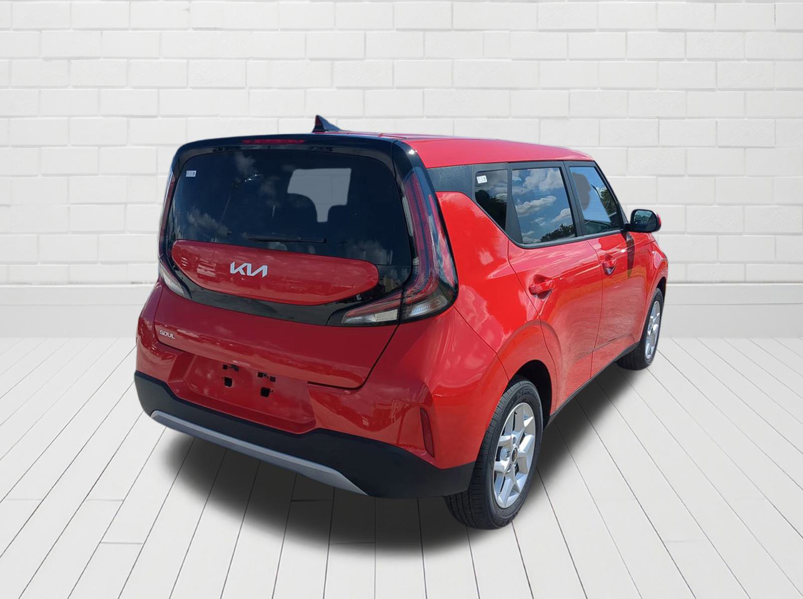 2025 Kia Soul LX photo 5