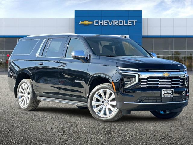 2025 Chevrolet Suburban Premier photo 2
