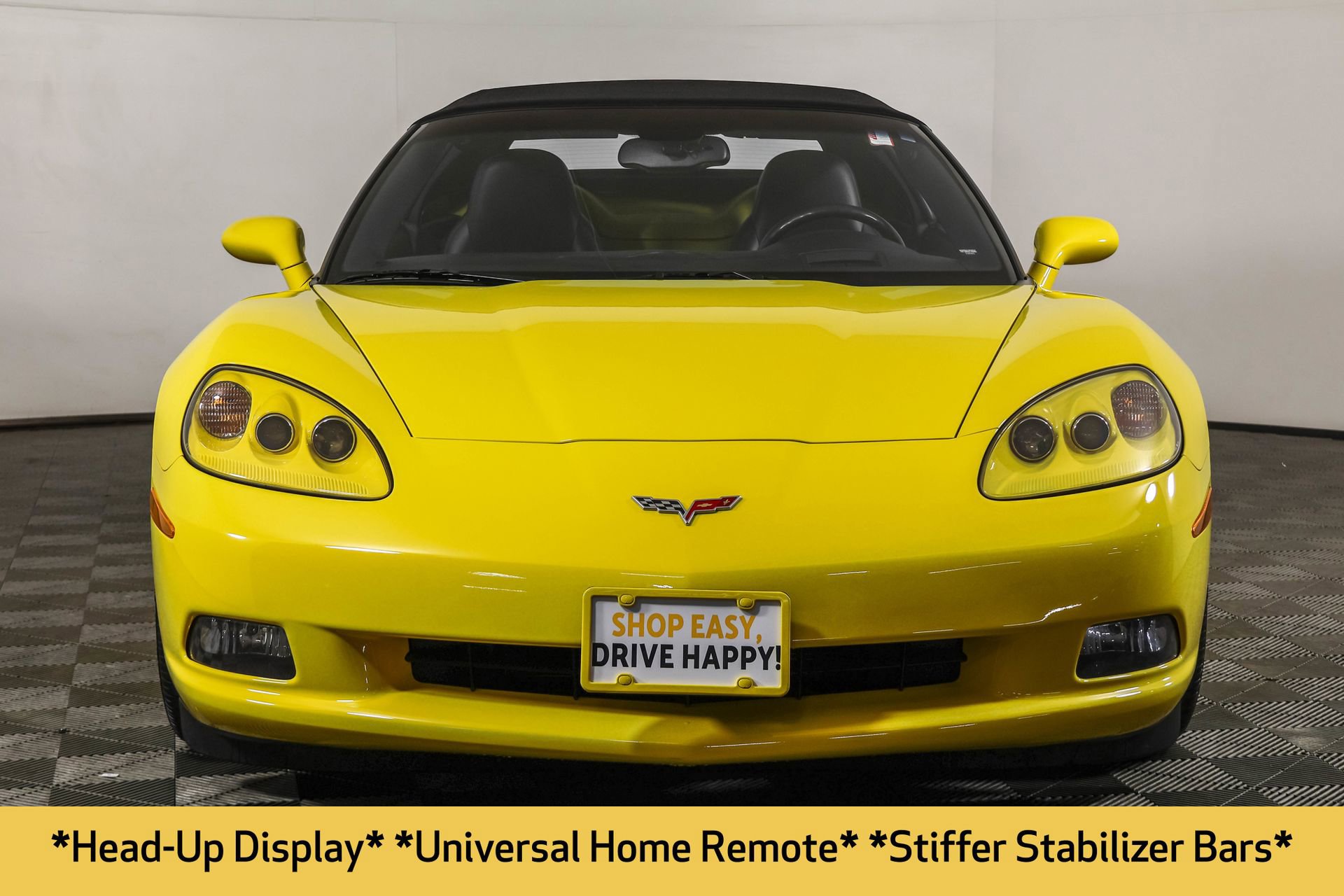 2006 Chevrolet Corvette 3LT photo 4