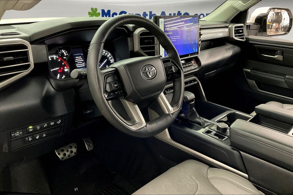 2024 Toyota Tundra SR5 photo 11
