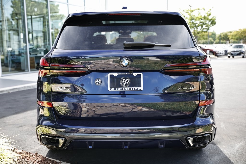 2026 Bmw X5 xDrive40i photo 7