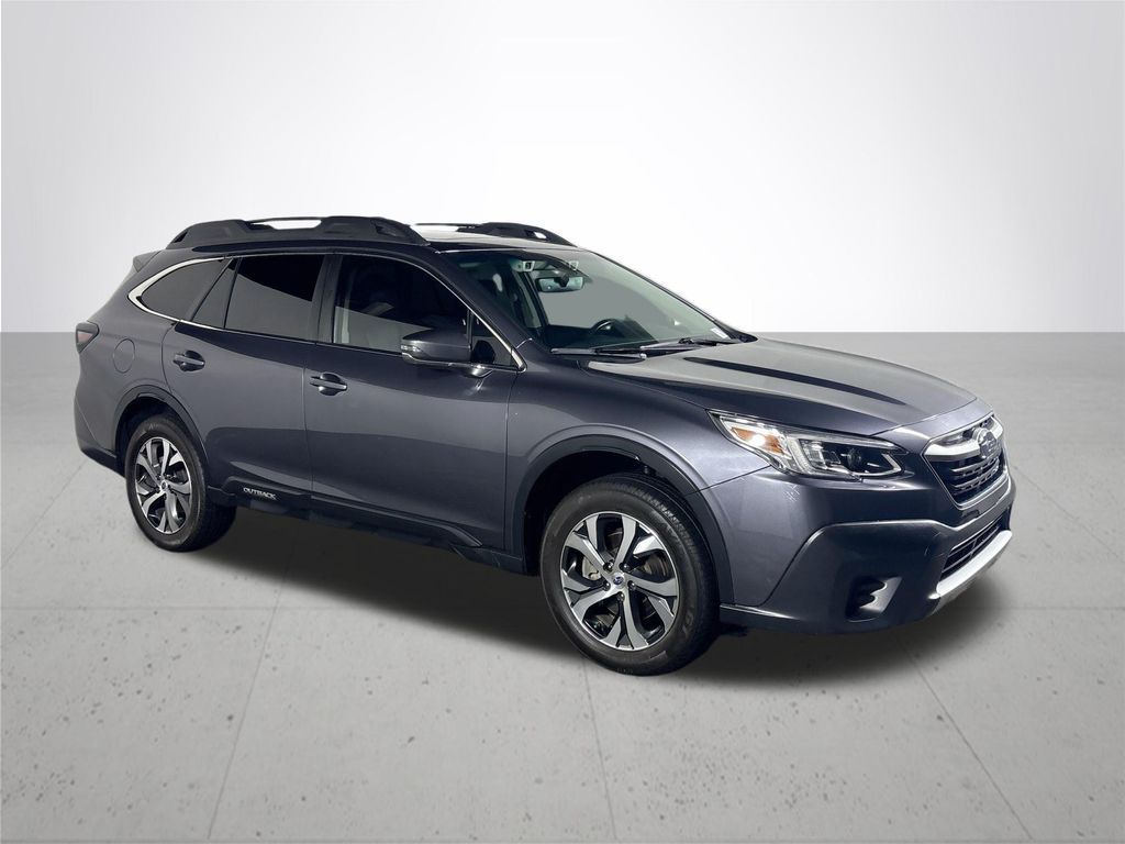 2022 Subaru Outback Limited photo 4