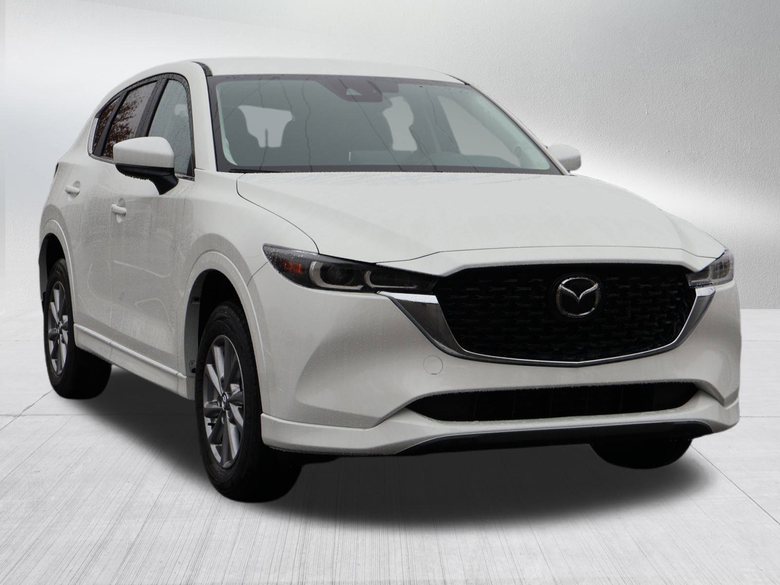 2025 Mazda CX-5 S Select Package's photo