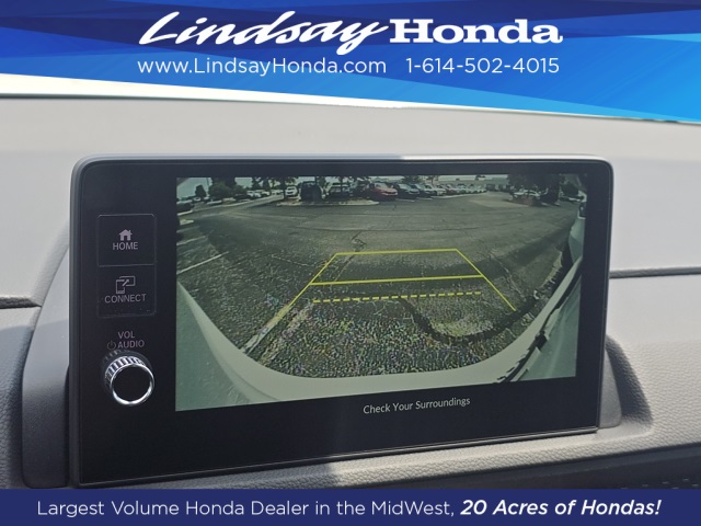 2026 Honda CR-V Hybrid photo 3