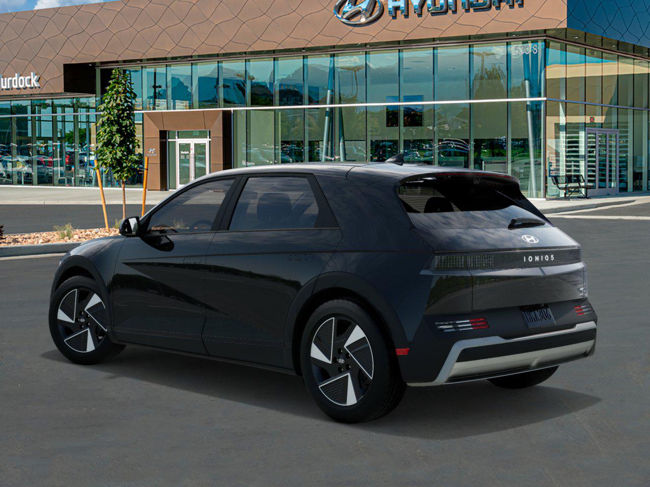 2025 Hyundai Ioniq 5 SE photo 5