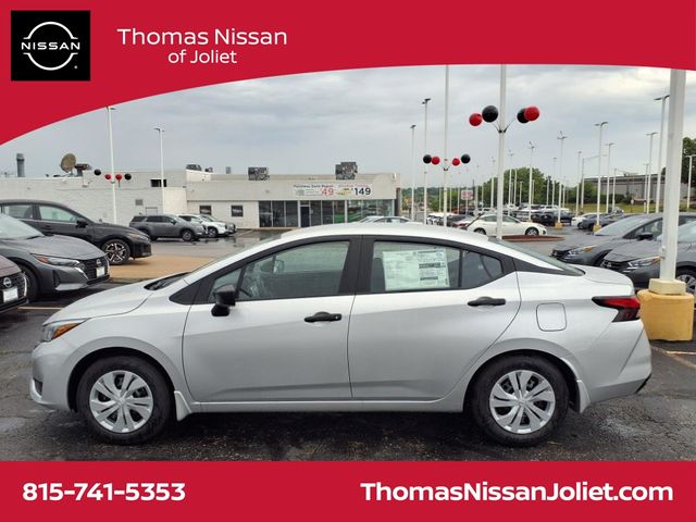 2025 Nissan Versa 1.6 S photo 6