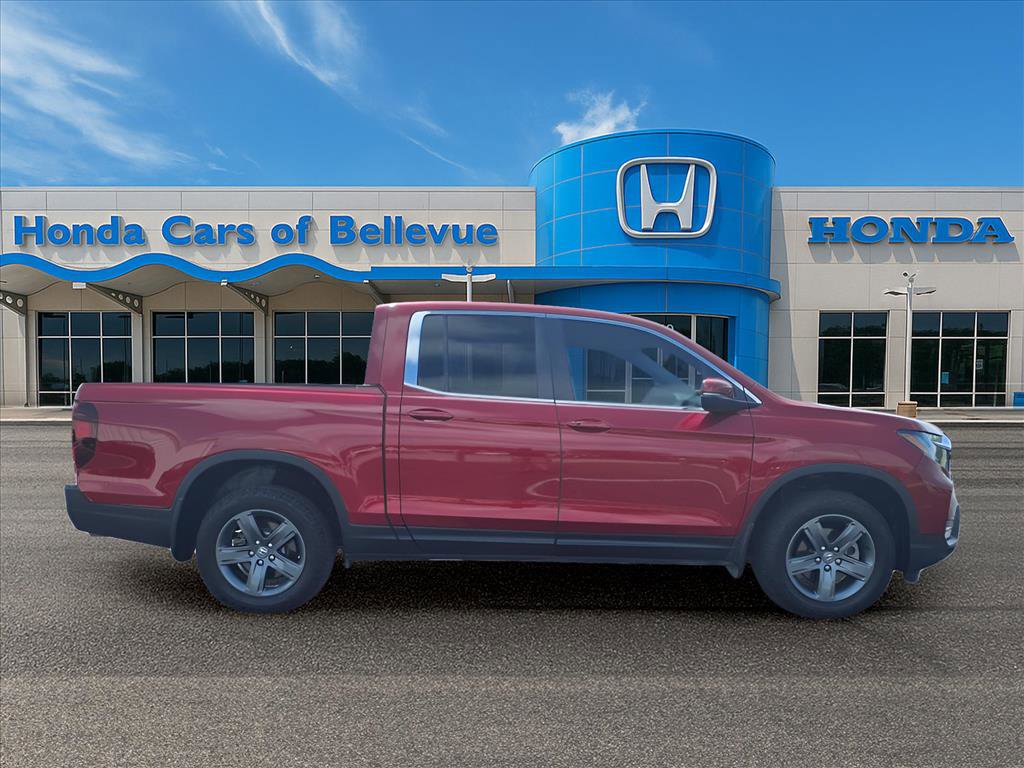 2023 Honda Ridgeline RTL photo 8