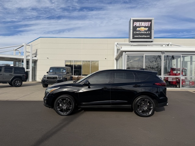 2019 Acura RDX A-Spec Package's photo