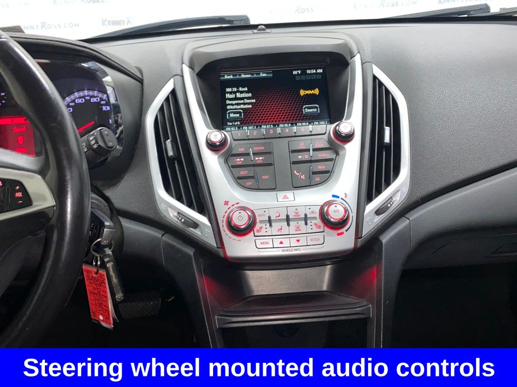 2017 Gmc Terrain SLT photo 20