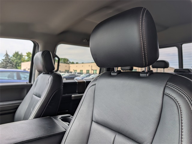 2020 Ford F-150 Lariat photo 10