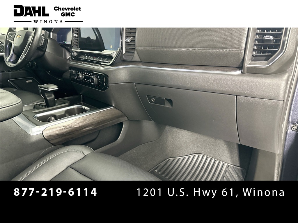 2023 Chevrolet Silverado 1500 LTZ photo 21