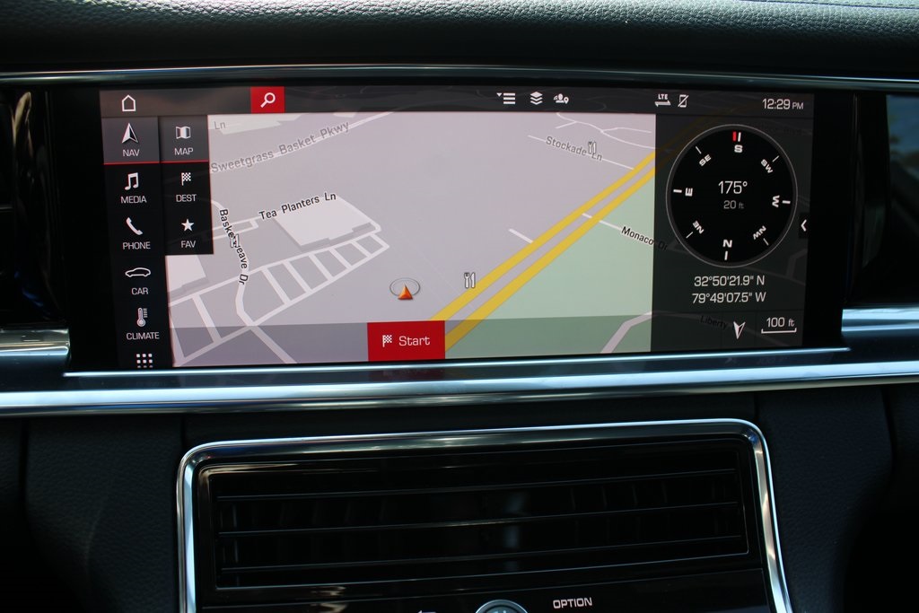 2021 Porsche Panamera 4 photo 39