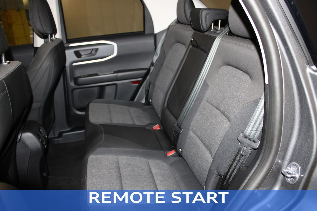 2024 Ford Bronco Sport Big Bend photo 16