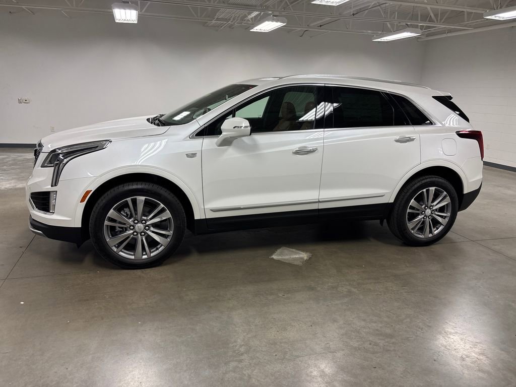 2025 Cadillac XT5 Premium Luxury photo 5