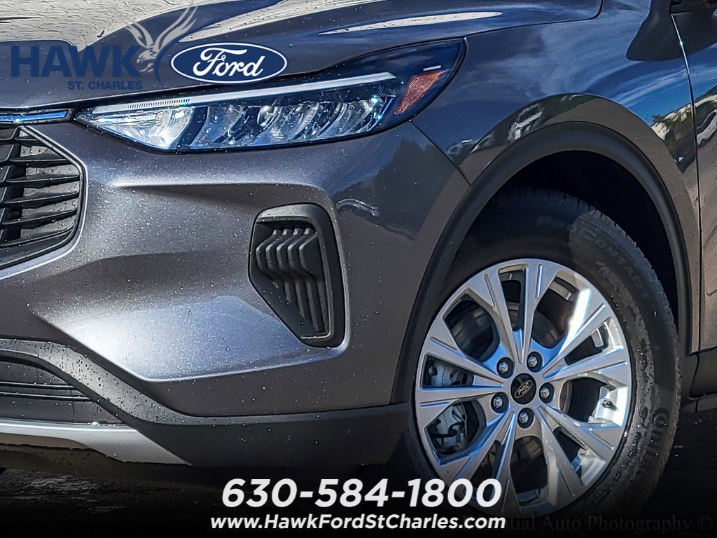 2026 FORD ESCAPE - Image 2