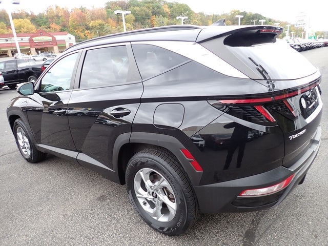 2022 Hyundai Tucson SEL photo 3