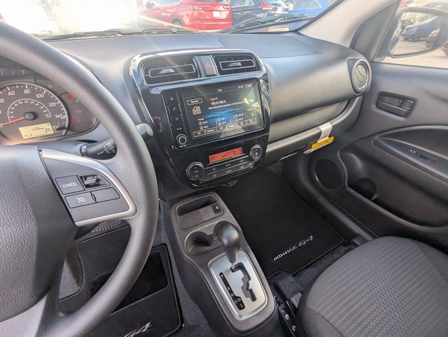 2024 Mitsubishi Mirage G4 LE photo 21