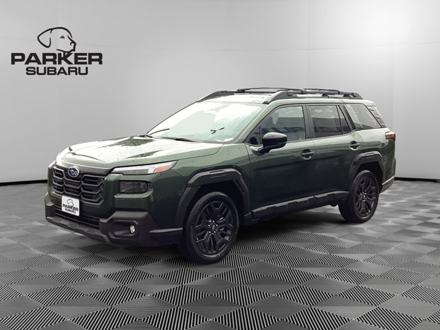 2026 Subaru Outback Limited's photo