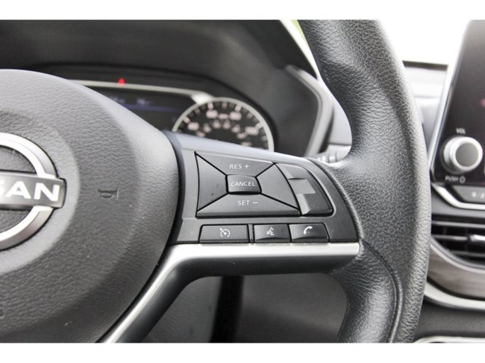 2024 Nissan Altima 2.5 SV Red at Robbins Nissan