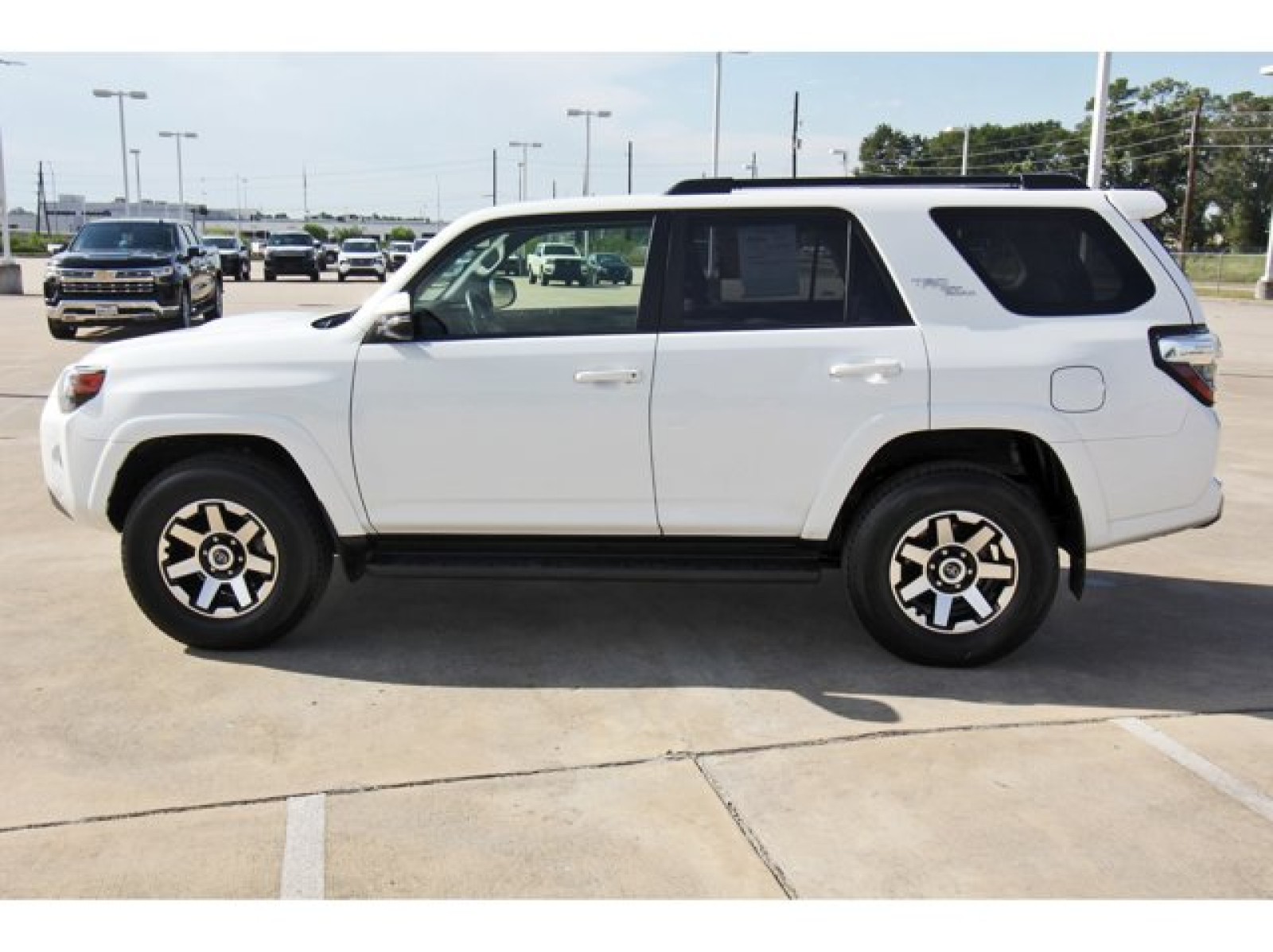 2024 Toyota 4Runner TRD Off Road Premium - 2