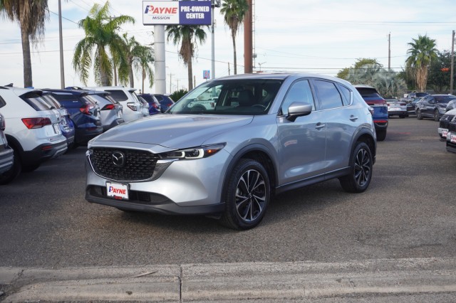 2022 Mazda CX-5 S Premium package's photo